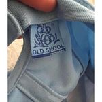 Old Skool Blue Baseball Hat Photo 3