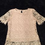 New! Adiva Crochet Double layered top! Gorgeous💕 Size undefined Photo 4