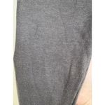 Vintage Victoria’s Secret PINK Yoga Pants Fold Over Waist “86 LOVE PINK” Gray XS Photo 8