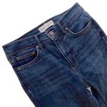 Aritzia  Denim Forum The Nico Mid Rise Skinny Jeans Women's 27 Slim Stretch Crop Photo 5