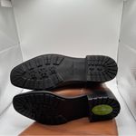 Sam Edelman NWOB  Women's Drina Wide Calf Knee High Boot size 8 brown leather Photo 4