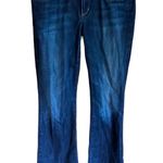 joe's jeans Joe’s Provocateur dark wash bootcut women’s jeans size 27 Photo 0