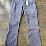 st. john's bay  Women's Straight Leg Jeans in Gray Photo 0