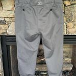Mizuno  Softball Gray Game Pants Womens Medium Photo 2