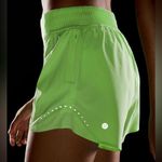 Lululemon  Hotty Hot High-Rise Short 4" *Special Edition
Scream Green Light Photo 1