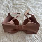 SKIMS  Fits Everybody T-Shirt Bra Sienna Size 32DDD Photo 4