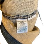 Loft Ann Taylor Blue Jean Like 3/4 Sleeve High Neck Mini Dress Size Small Photo 3