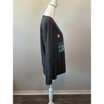 NFL Team Apparel Philadelphia Eagles Superbowl Graphic TShirt Gray Size XL Photo 1