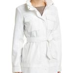 Rachel Roy NWT RACHEL Women's Safari Jacket, White Size XL New w/Tag Photo 14
