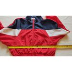 New Look Women's lightweight short jacket/coat Red, white, blue Size L Photo 10
