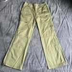 BDG  Green Emery low rise workwear/cargo pants size 6 Photo 0
