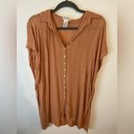 l*space L* Anita Coverup Dress Tunic Size XS Small Photo 5