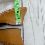 Born Drilles Wedge Sandals Womens 8 US / 39 EU Slip On Strap Slides Earth tones Photo 3