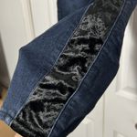 Good American  Womens Good Waist Denim Jeans Casual‎ Side Panel Size 26 Vacation Photo 2