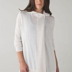 Lululemon  Peace Of Mind Wrap Sweater Photo 0