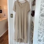 Free People  meadow maxi Tee Photo 3