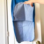 Frank & Eileen  Donegal Denim Skirt Midi 1977 Wash Blue Size 10 EUC Photo 4