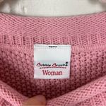 Vintage Bobbie Brooks Woman Pink Knit Sweater Size L Photo 1