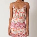 Black Halo  Jevette Floral Dress Photo 6