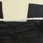 Bandolino  Midnight Black Straight Leg Jeans Photo 1