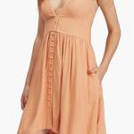 Roxy Golden Lights Textured Sundress Size XL SKU#S2478 Photo 1