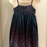 Vans Like new  adjustable strap summer dress. Sz M Photo 2