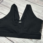 Gymshark  Whitney Simmons Sport Bra Black Size Small Photo 0