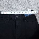 Hollister  Half Coated Ultra High Rise Dad Jeans Black Size 3 26 x 31 26x31 Photo 8