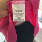 Z Supply Cute  Racerback Bright Pink V-neck Tank, Medium, EUC Photo 5