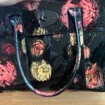 Mulberry  patent leather floral print bayswater shoulder bag Photo 11
