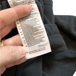 Adidas  women’s Essentials 3- stripes French Terry Cropped‎ hoodie black size M Photo 10