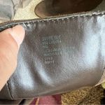 Ralph Lauren Lauren  Dark Brown Suede Combat Boots Photo 5