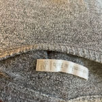 Abercrombie & Fitch Gray cropped knit top size XS Photo 2