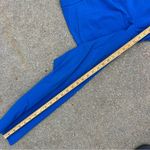 J.Crew Martie Pant in Bi-Stretch Cotton Pool Blue NWT Style B8521 Size 8 Photo 9