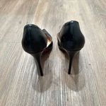 Christian Louboutin Black‎ Stiletto Heels with Red Soles Photo 4