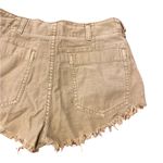 Free People Distressed Shorts NWT Photo 1