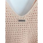 Billabong NEW  Cade Crochet Sweater Tank Size Large Photo 6