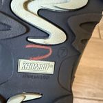 Khombu Nordic 2 women’s black suede leather winter snow boots size 7M Photo 13