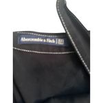 Abercrombie & Fitch Black Buttoned Jumpsuit Size XXS Photo 5