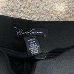 Kenneth Cole  SZ M Black Leggings Photo 2