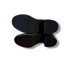 MIA NWT Audrina Lace-Up Boots Women's 8.5 Taupe Block Heel Zip Fall Photo 4