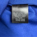 Maeve - ANTHROPOLOGIE Blue Purple Averie Jacquard Aztec Fit & Flare Dress Size 2 Photo 5