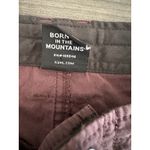 Kuhl Spire Hiking Pants Womens 2R Burgundy Outdoor Trail Stretch Performance Photo 9
