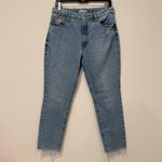 Good American  Good Classic Straight Leg Jeans in Indigo122 10/30 Photo 1