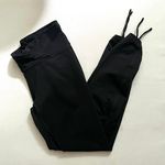 Gap Maternity Black Workout Leggings Pants Photo 7