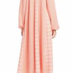 Stine Goya Leila Mixed Check Midi dress Size XS Photo 5