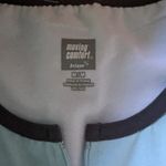 Moving Comfort  Dri Layer Excercise Top Blue Medium Photo 2