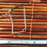 Stella & Dot  Slider Pave Rhinestone Bracelet Photo 4