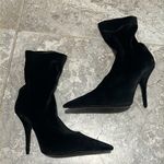 Balenciaga Knife 110MM Bootie in Black, Size 36 NEW in Box + 2 Dust Bags $1,290 Photo 4