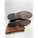 Naturalizer ‎ Reid Tall Boots Size 7 Brown Leather Block Heel Cinnamon NEW Photo 9